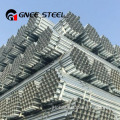 Galvanized Square Pipe DX54D Galvanized Steel Tube Factory